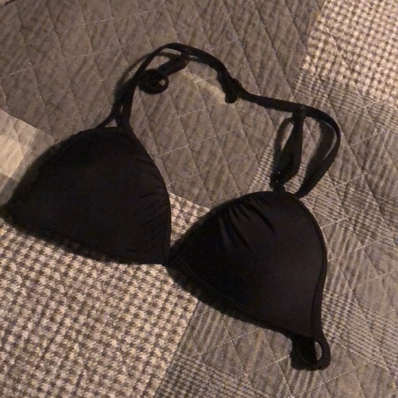 Other - Black bikini top